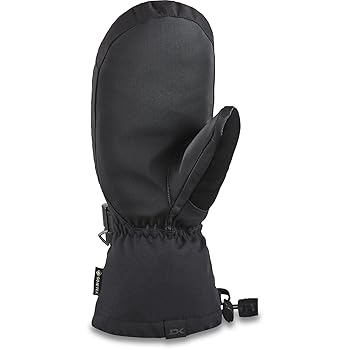 Amazon.com : Dakine Titan Gore-Tex Mitt - Black, Small